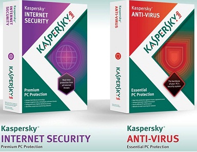 Phần mềm diệt virut kaspersky antivirut